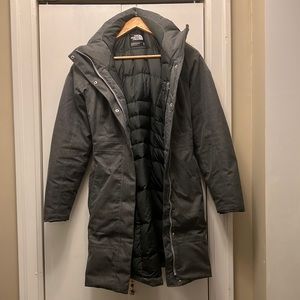 The North Face Women’s Arctic Parka XS